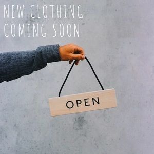 ✨ Store Reopened ✨